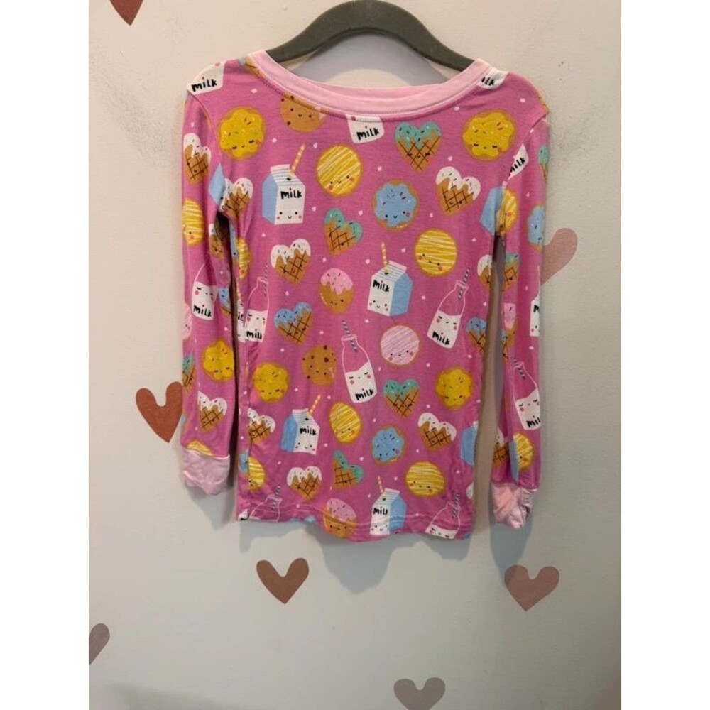 Little Sleepies PJ Set 3T